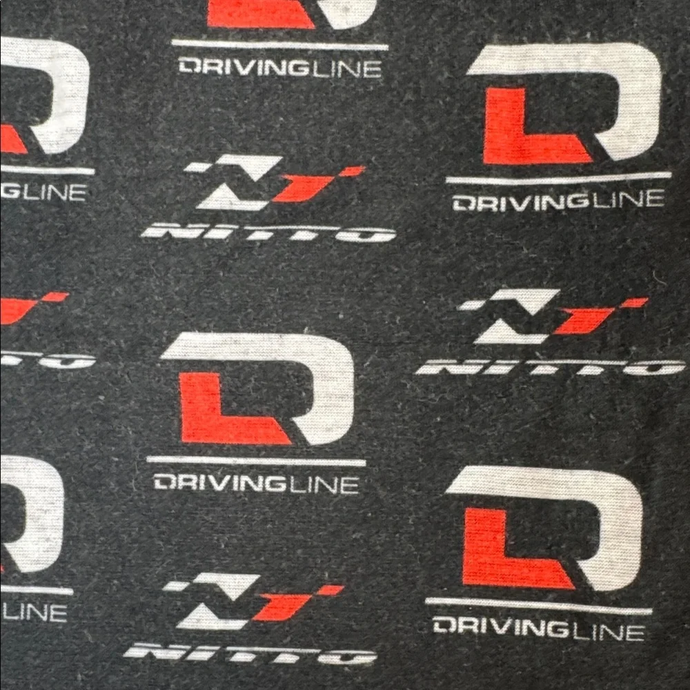 Automotive Brand, Neck Gators, - Set of 4